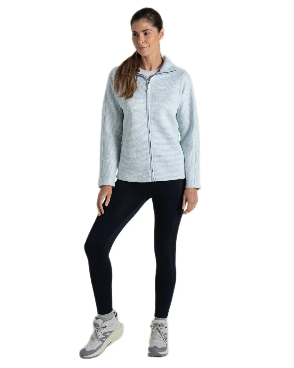 Craghoppers Womens Mabel Full Zip Fleece Walking Fleece Jackets