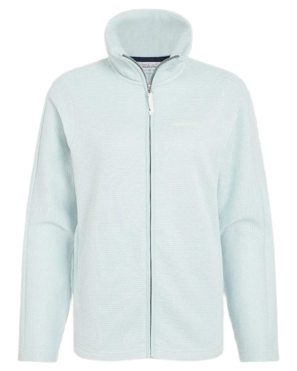 Craghoppers Womens Mabel Full Zip Fleece Walking Sherpa Fleece