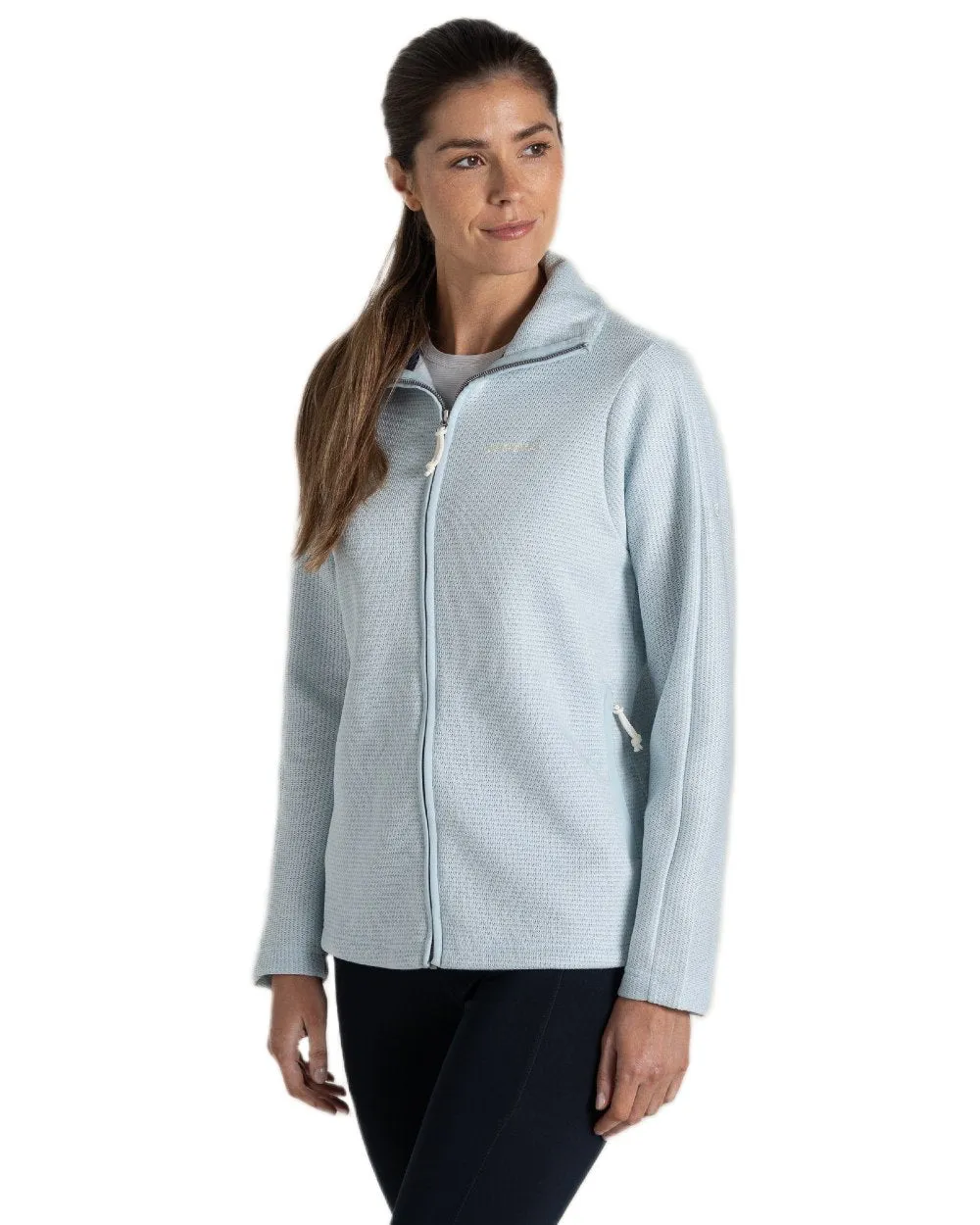 Craghoppers Womens Mabel Full Zip Fleece Walking Fleece Jackets