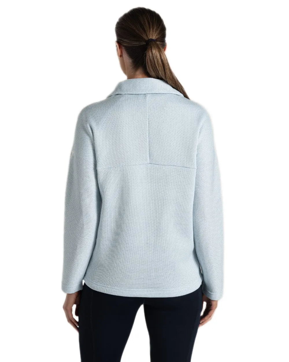 Craghoppers Womens Mabel Full Zip Fleece Walking Fleece Jackets