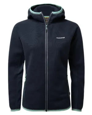 Craghoppers Womens Mannix Full Zip Fleece Walking Sherpa Fleece
