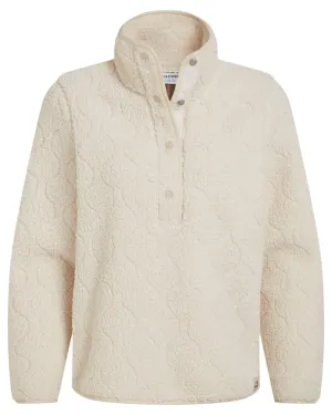 Craghoppers Womens Massey Overhead Fleece Top Walking Sherpa Fleece