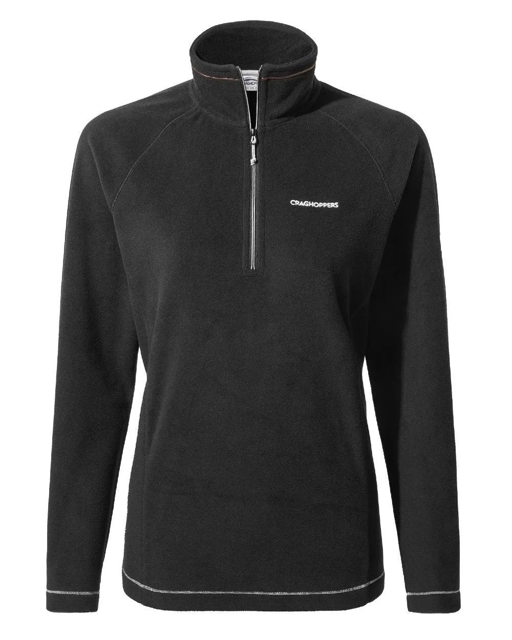 Craghoppers Womens Miska Half-Zip Fleece Walking Fleece Jackets