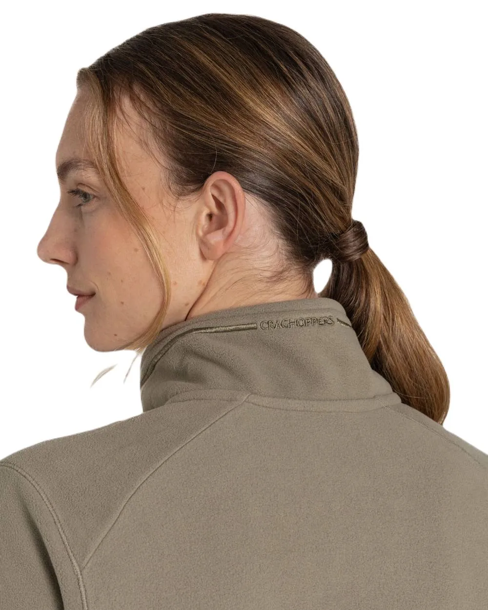 Craghoppers Womens Miska Plus II Jacket Walking Fleece Jackets