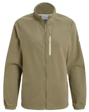 Craghoppers Womens Miska Plus II Jacket Walking Sherpa Fleece