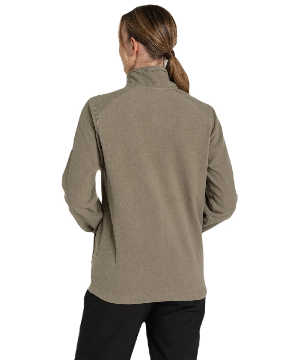 Craghoppers Womens Miska Plus II Jacket Walking Fleece Jackets