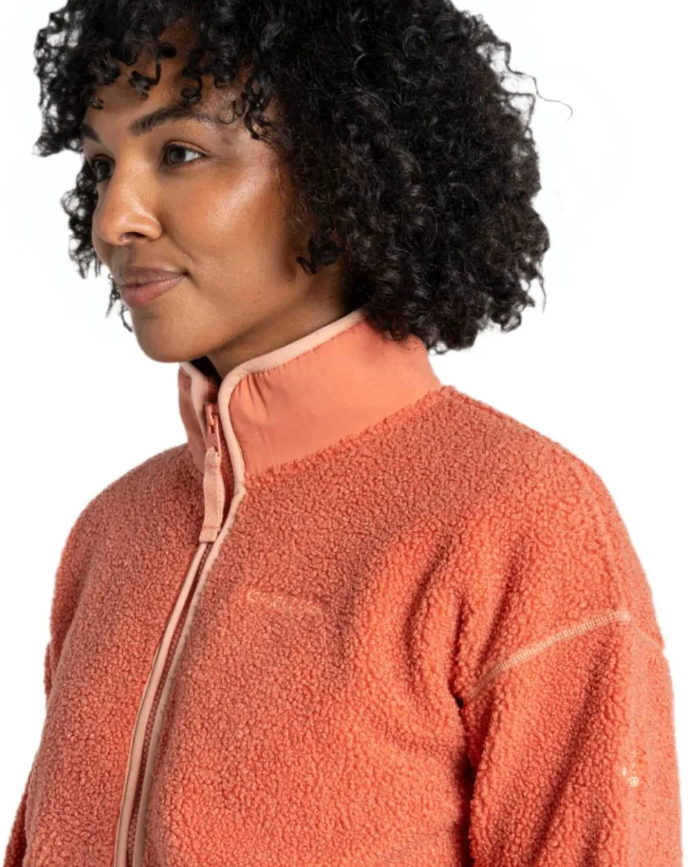 Craghoppers Womens National Trust Avens Full Zip Fleece Jacket Walking Fleece Jackets