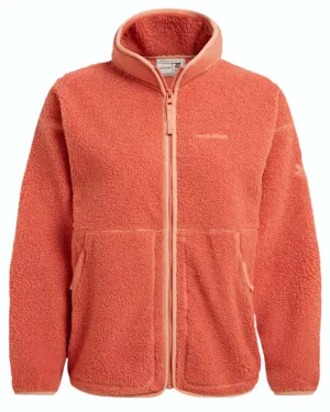 Craghoppers Womens National Trust Avens Full Zip Fleece Jacket Walking Sherpa Fleece