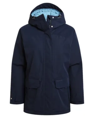 Craghoppers Womens National Trust Bayberry Insulating Jacket Lightweight Trekking Jackets