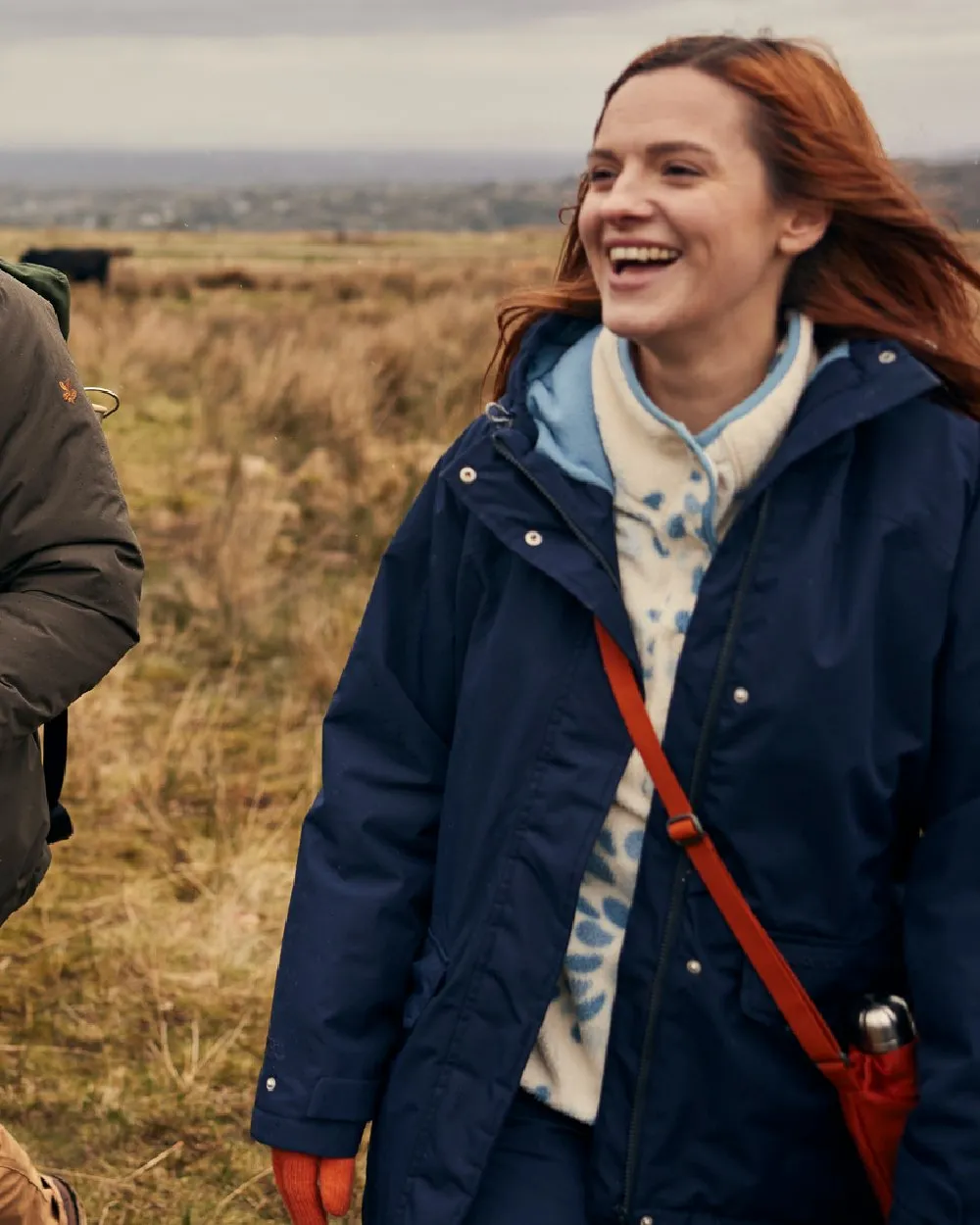 Craghoppers Womens National Trust Bayberry Insulating Jacket Hiking Waterproof Jackets