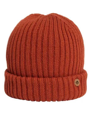 Craghoppers Womens National Trust Guelder Hat Thick Knit Beanie Caps