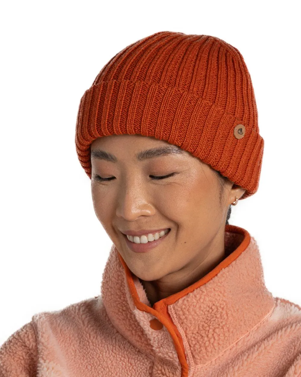Craghoppers Womens National Trust Guelder Hat Warm Beanies for Winter