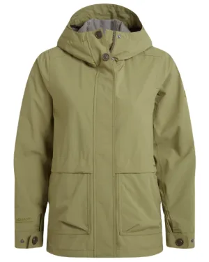 Craghoppers Womens National Trust Tambrook Waterproof Jacket Lightweight Trekking Jackets