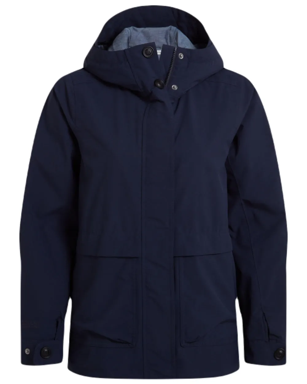Craghoppers Womens National Trust Tambrook Waterproof Jacket Hiking Waterproof Jackets