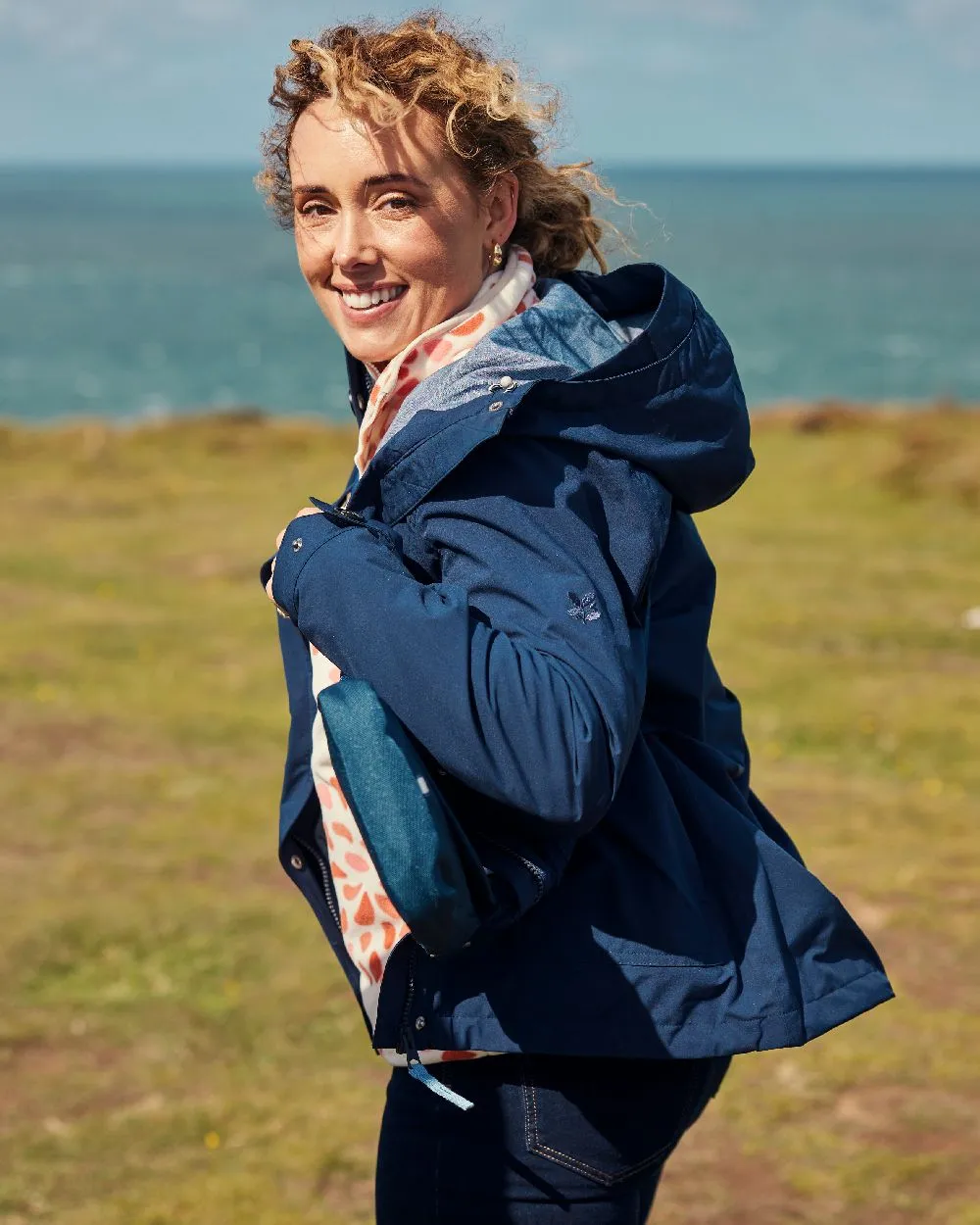 Craghoppers Womens National Trust Tambrook Waterproof Jacket Hiking Waterproof Jackets