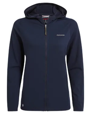 Craghoppers Womens NosiLife Afia Hooded Jacket Lightweight Trekking Jackets