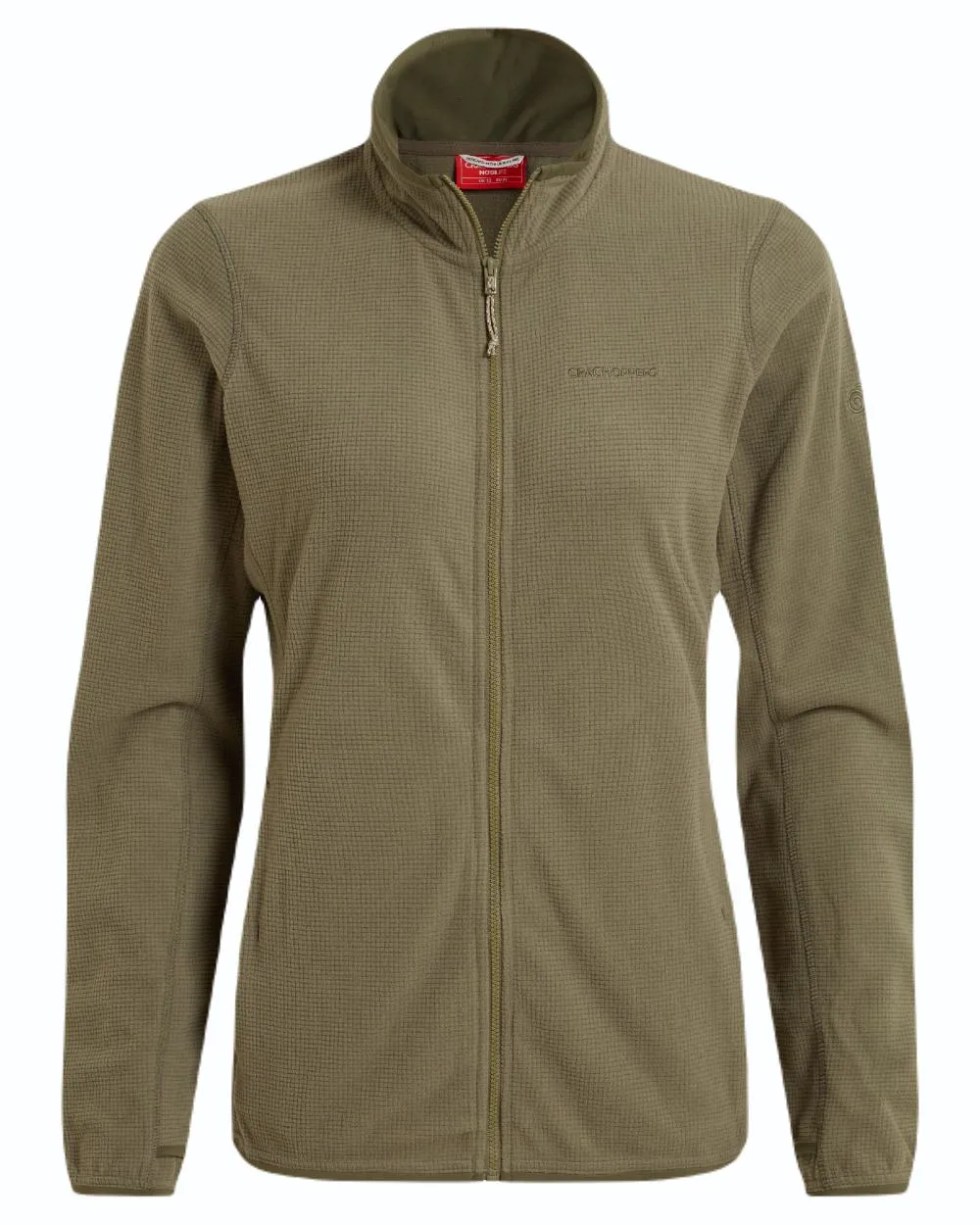 Craghoppers Womens NosiLife Anya Jacket Walking Sherpa Fleece
