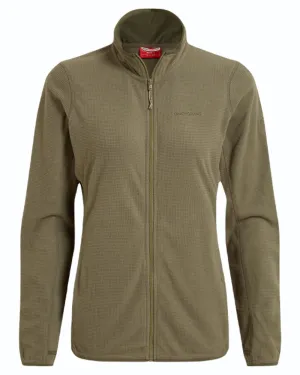 Craghoppers Womens NosiLife Anya Jacket Walking Sherpa Fleece