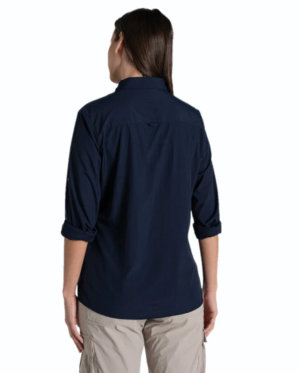 Craghoppers Womens NosiLife Freeda Long Sleeved Shirt Hiking Shirts for Men