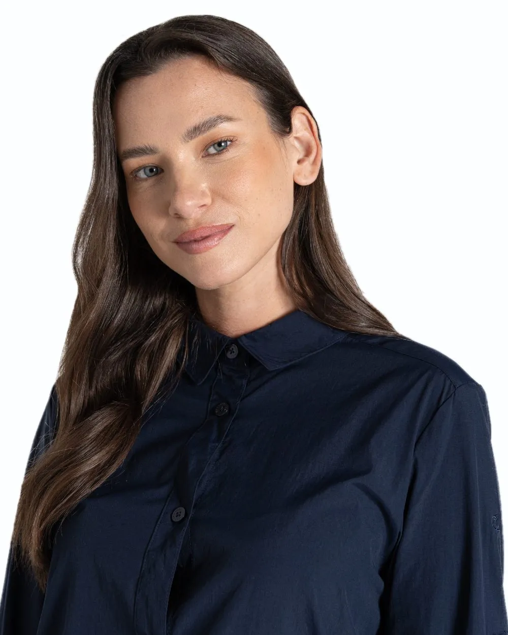 Craghoppers Womens NosiLife Freeda Long Sleeved Shirt Hiking Shirts for Men