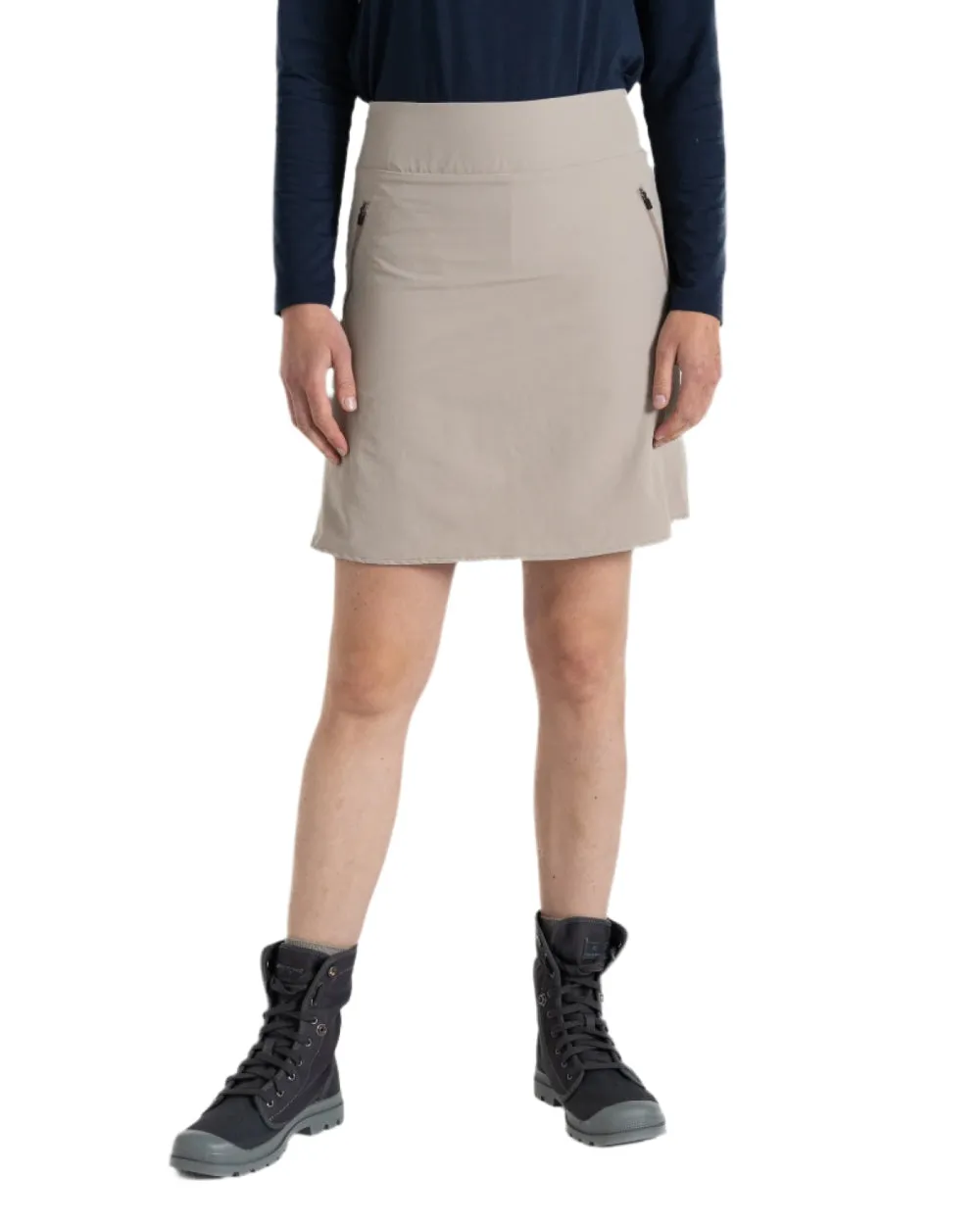 Craghoppers Womens Nosilife Pro Skort II Walking Cargo Shorts
