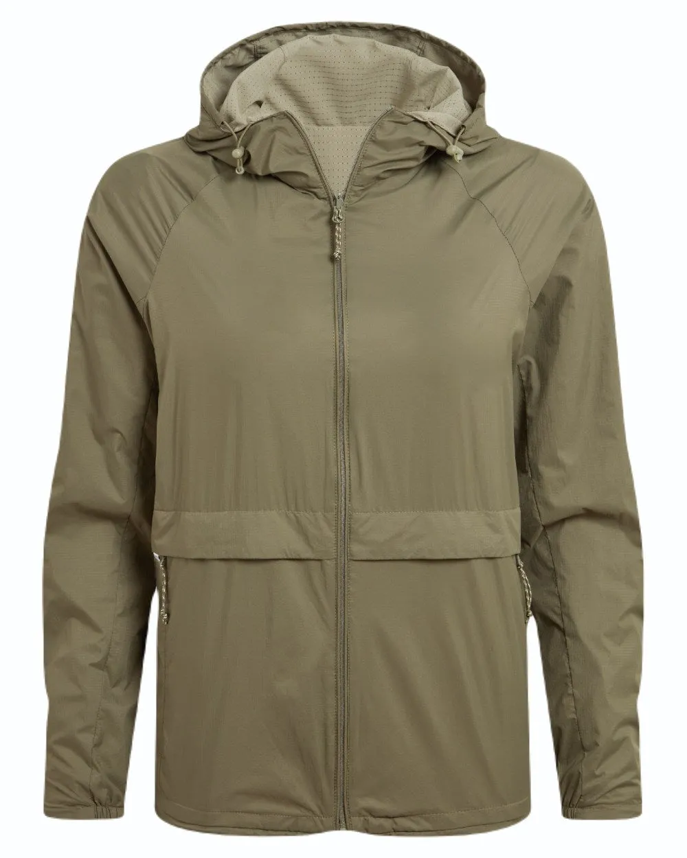 Craghoppers Womens NosiLife Rosa Reversible Jacket Lightweight Trekking Jackets