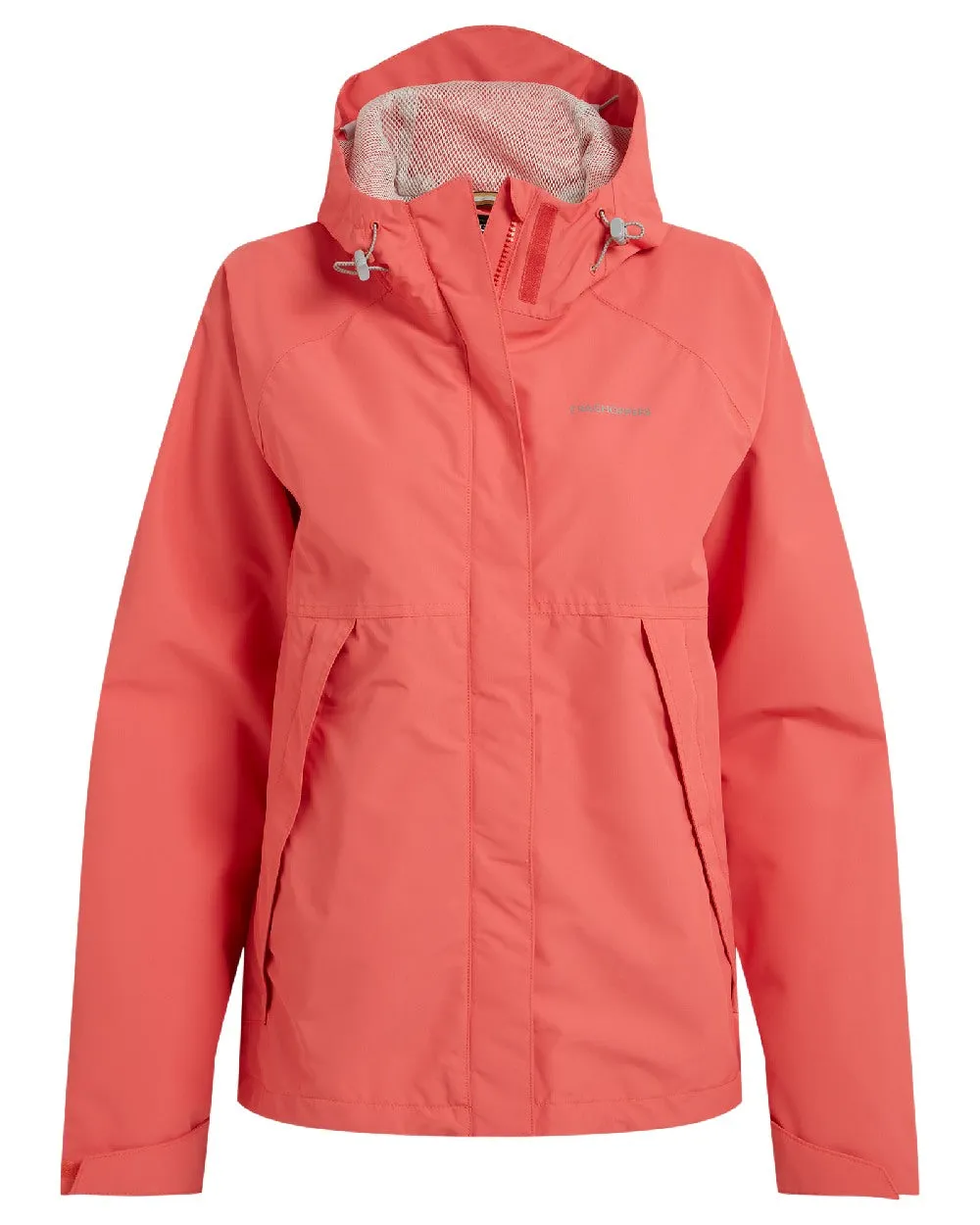 Craghoppers Womens Ossus Waterproof Jacket Hiking Waterproof Jackets