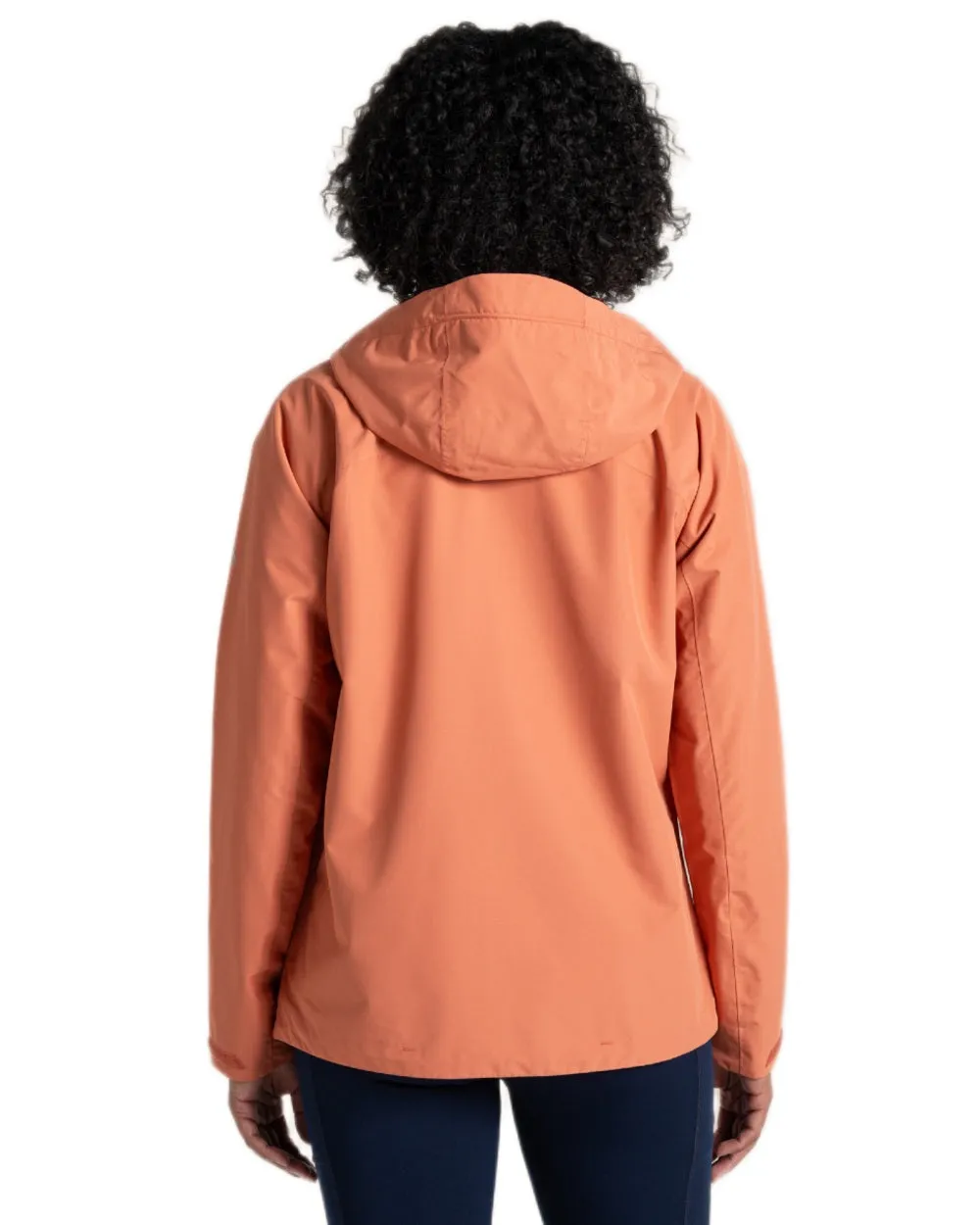 Craghoppers Womens Solla Waterproof Jacket Hiking Waterproof Jackets