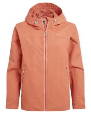 Craghoppers Womens Solla Waterproof Jacket Lightweight Trekking Jackets