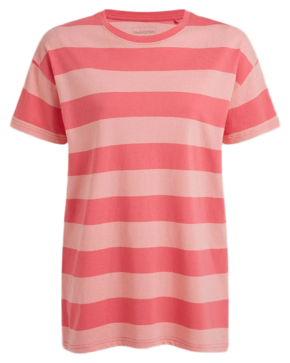 Craghoppers Womens Yago Short Sleeved Top Hiking Shirts for Men