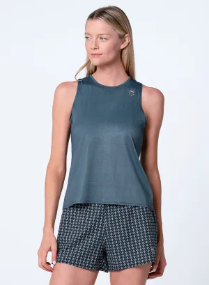 Bring the Heat Cross Back Tank