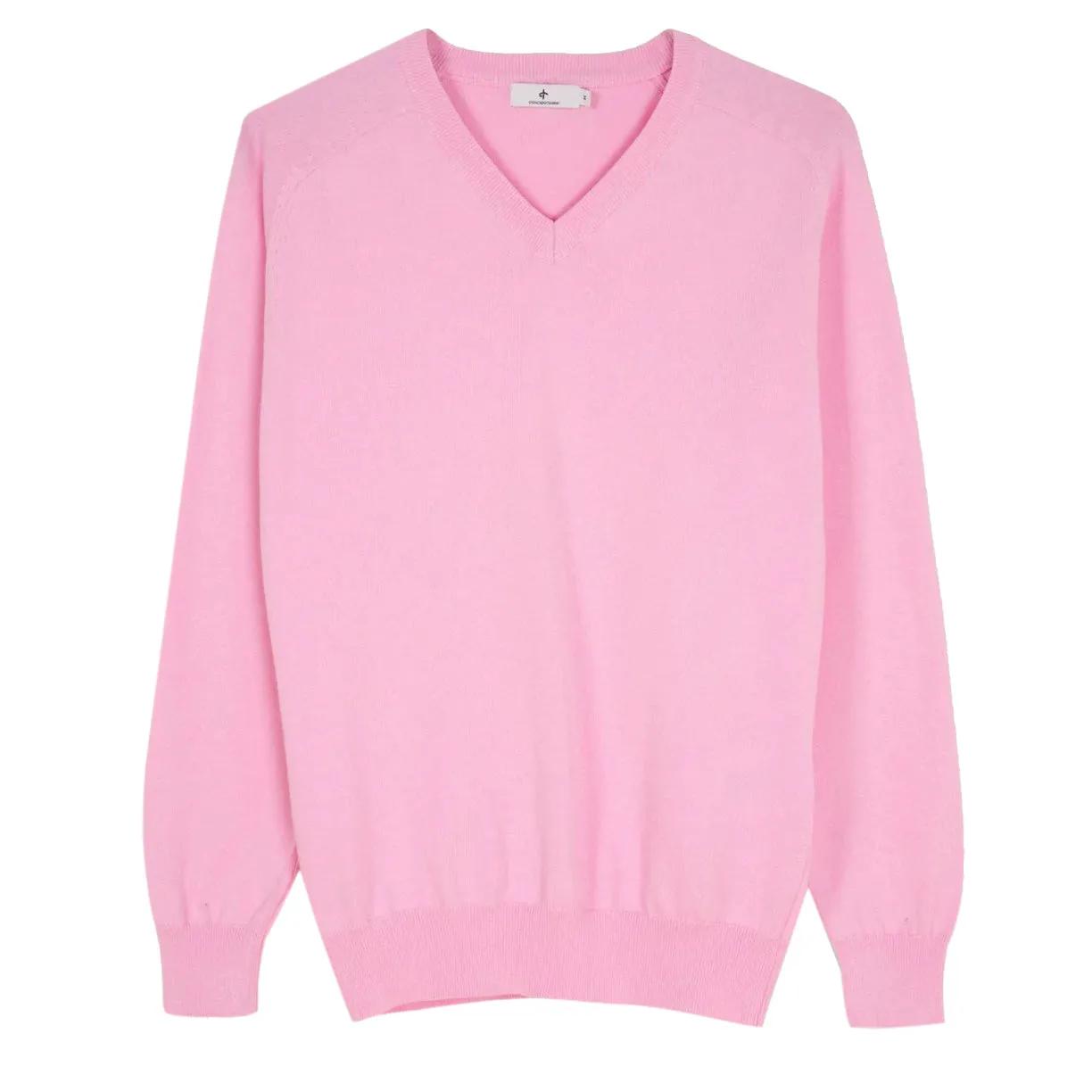Thanksgiving Day Sale Built to Perform Cross Women'S Gina V-Neck Golf Knit - Lilac Sachet