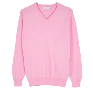 Thanksgiving Day Sale Built to Perform Cross Women'S Gina V-Neck Golf Knit - Lilac Sachet