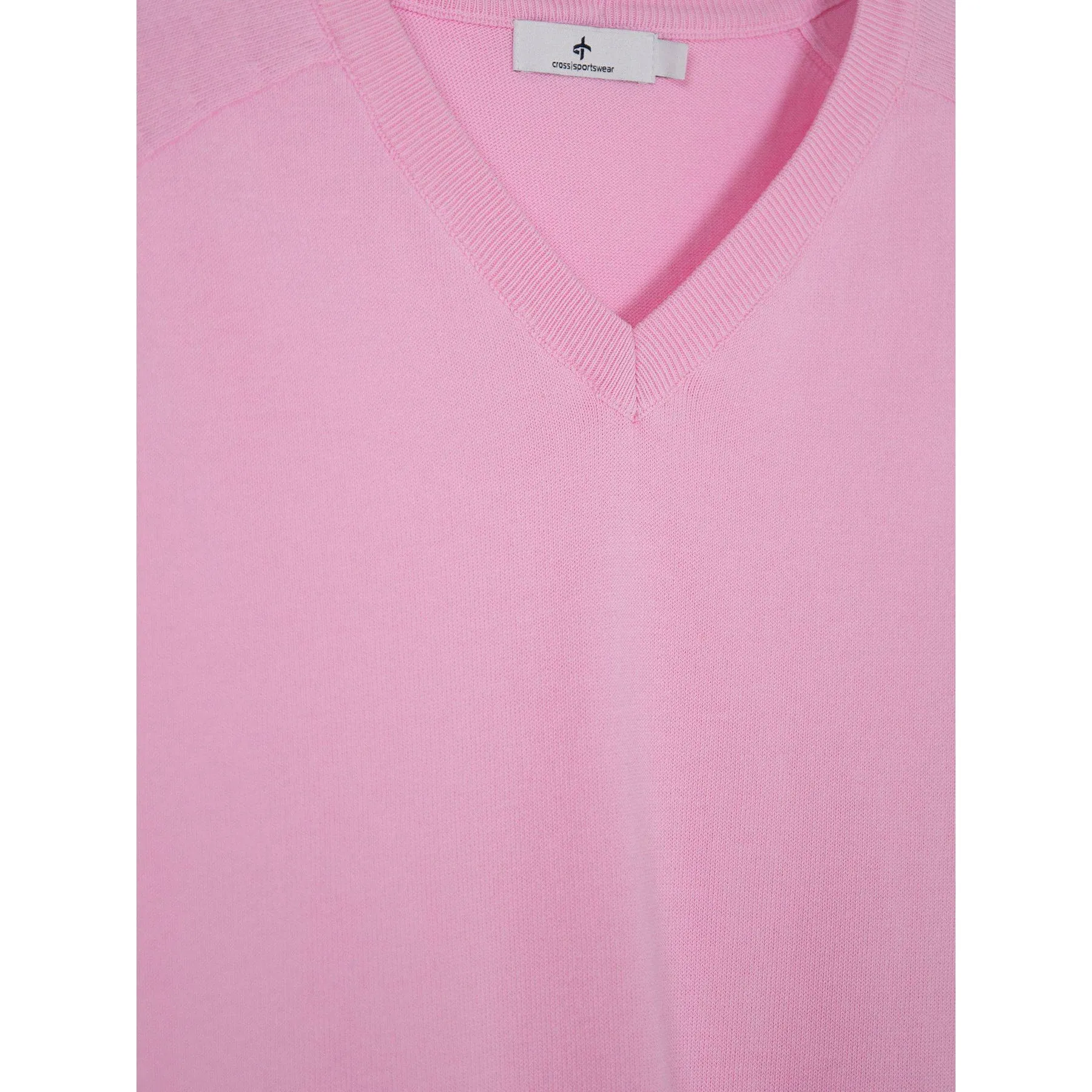 Cross Women'S Gina V-Neck Golf Knit - Lilac Sachet Fuel Your Fire Independence Day Sale