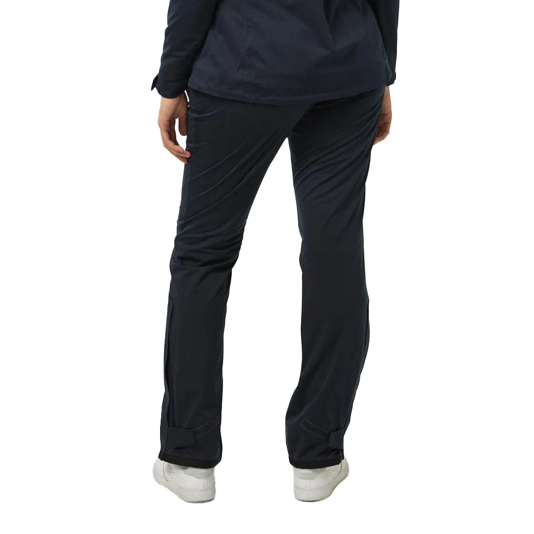 Great Value Cross Women'S Pro Waterproof Golf Pants - Navy