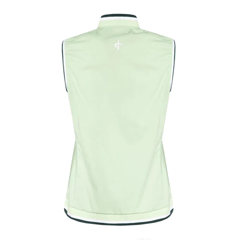 Cross Women'S Storm Windproof Vest - Spruce Rise Every Time