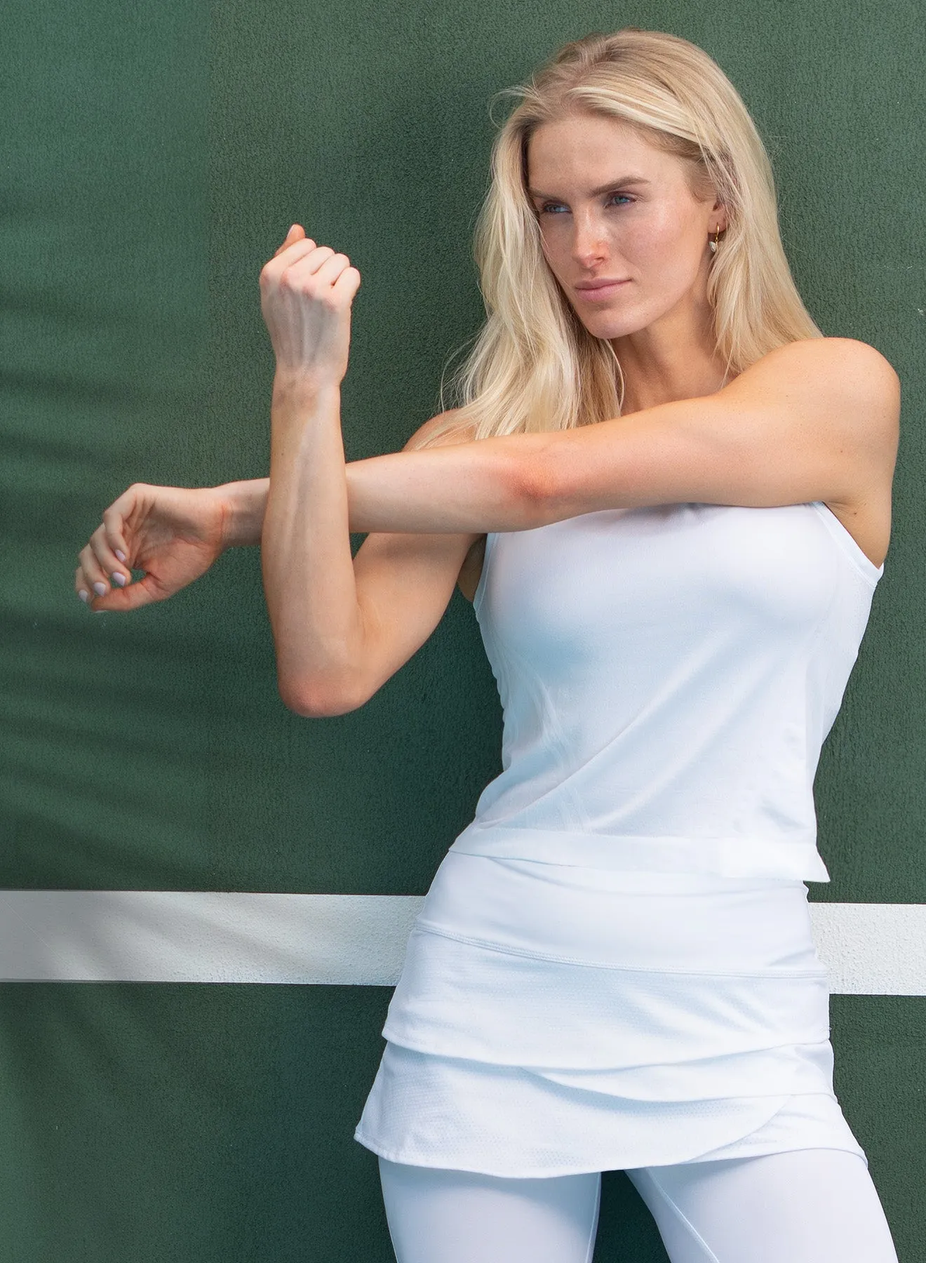 Seamless Textured Muscle Tank Big Savings Own the Vibe