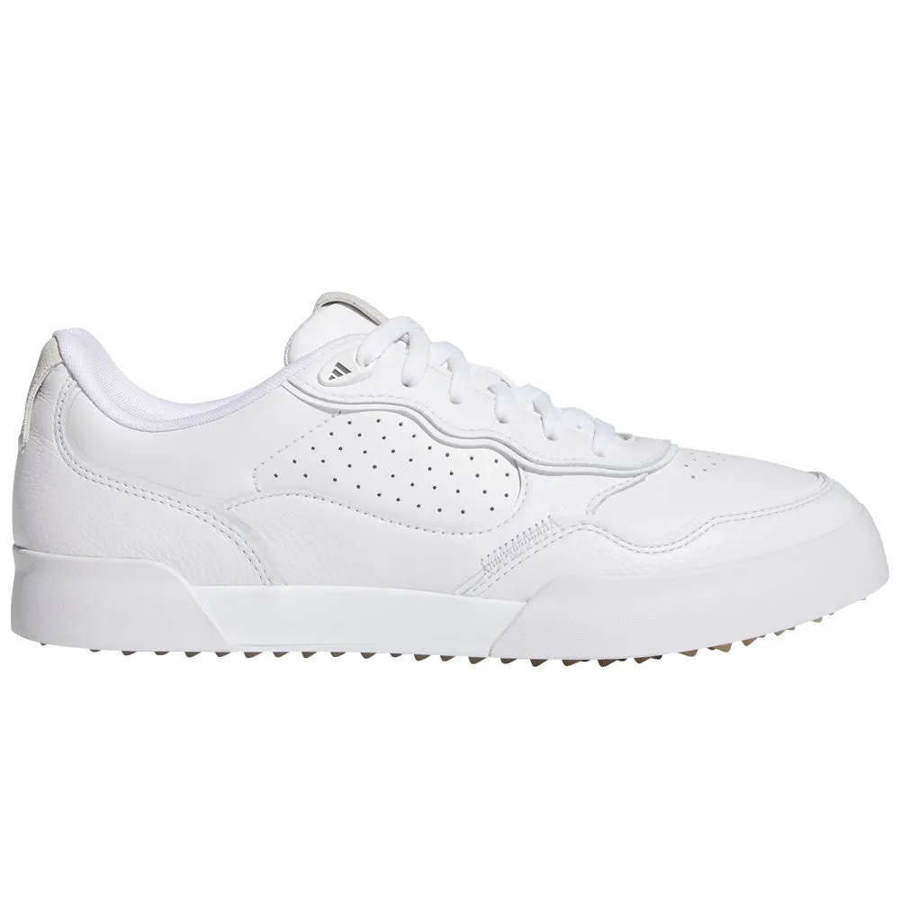 Adidas Retrocross Spikeless Shoes - White/Grey Six/Gum 4 Black Friday Offer Lead with Style