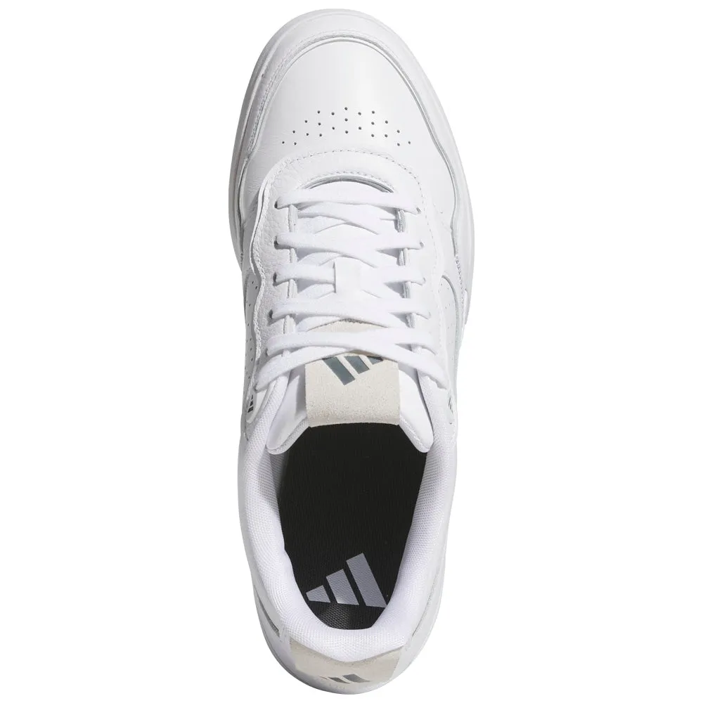 Dress from the Feet Up Adidas Retrocross Spikeless Shoes - White/Grey Six/Gum 4