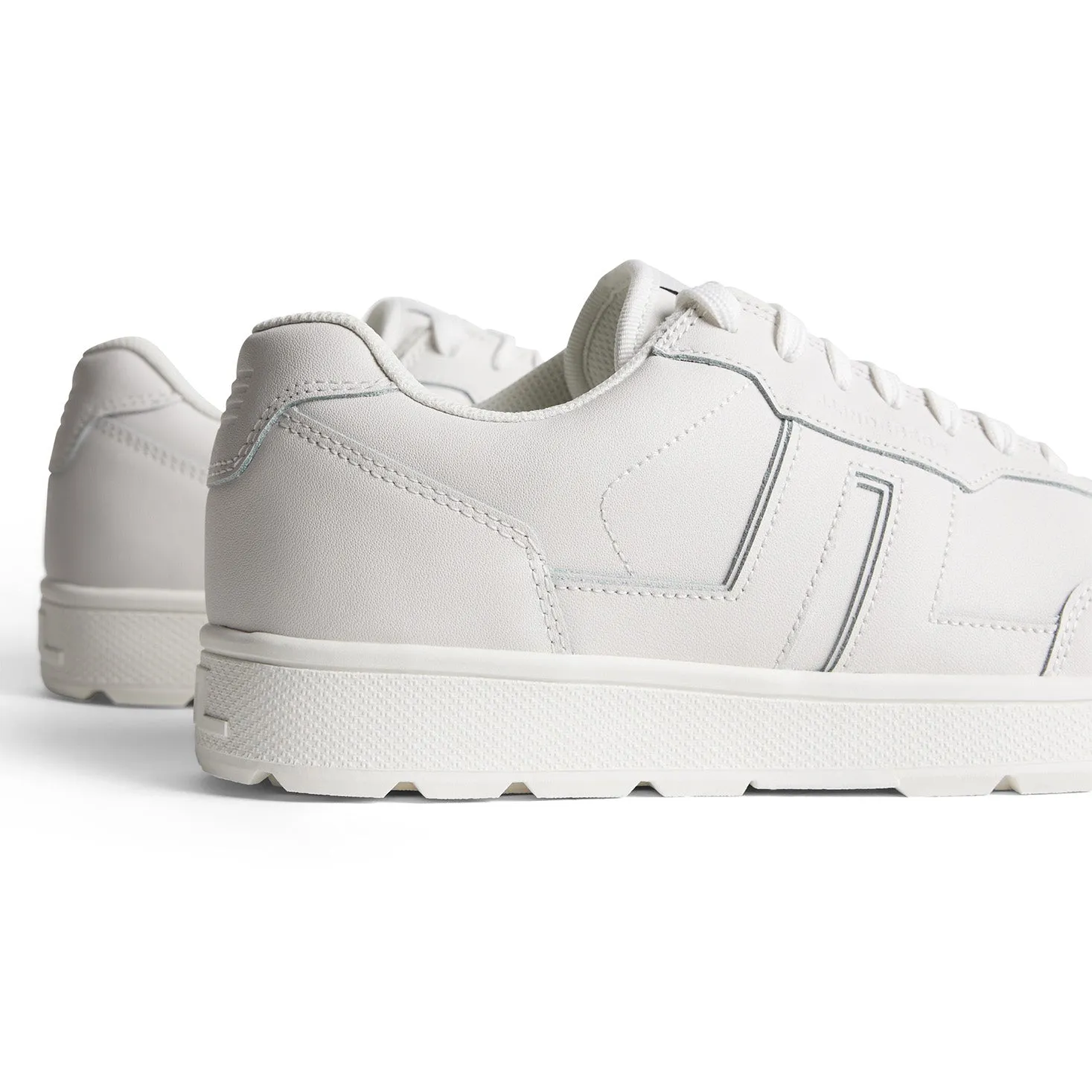 J.Lindeberg Ace Low Golf Sneaker - White No Limits, Just Style Black Friday Sale
