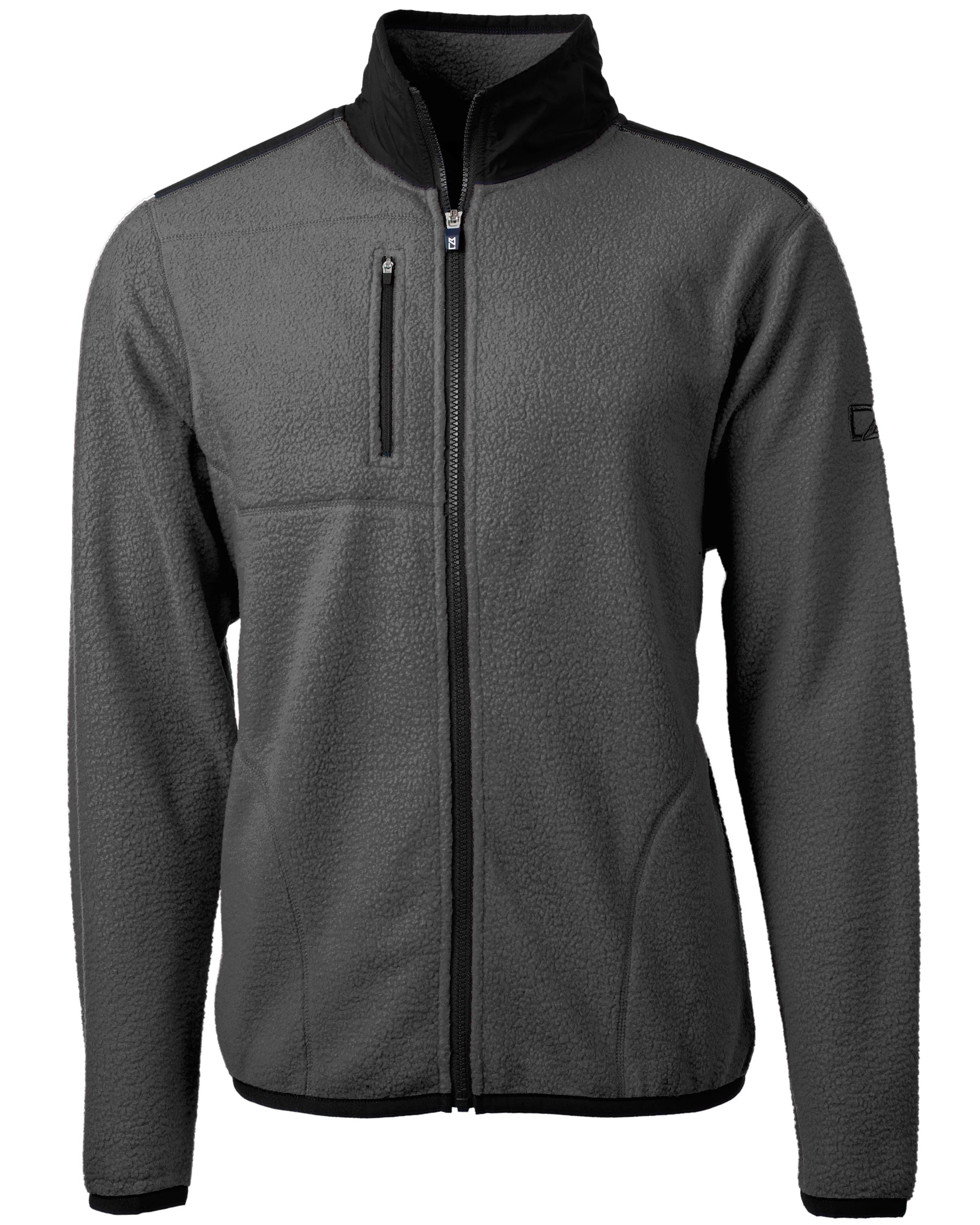 Designed to Dominate Cutter & Buck - Men'S Cascade Sherpa Fleece Jacket