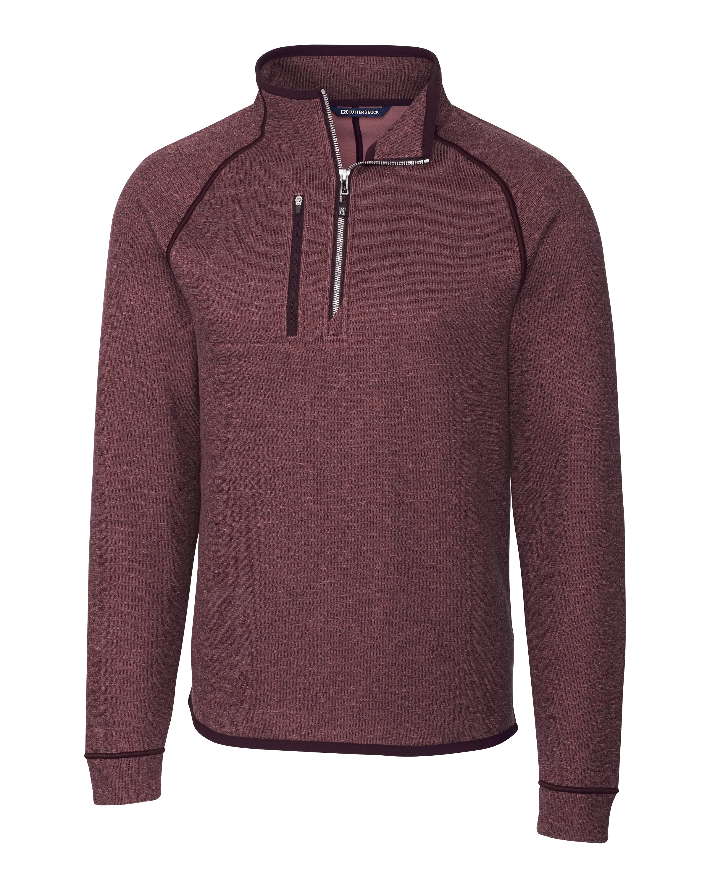 Deal Of The Century Cutter & Buck - Men'S Mainsail Half Zip