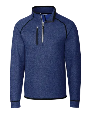Cutter & Buck - Men'S Mainsail Half Zip Clearance Sale