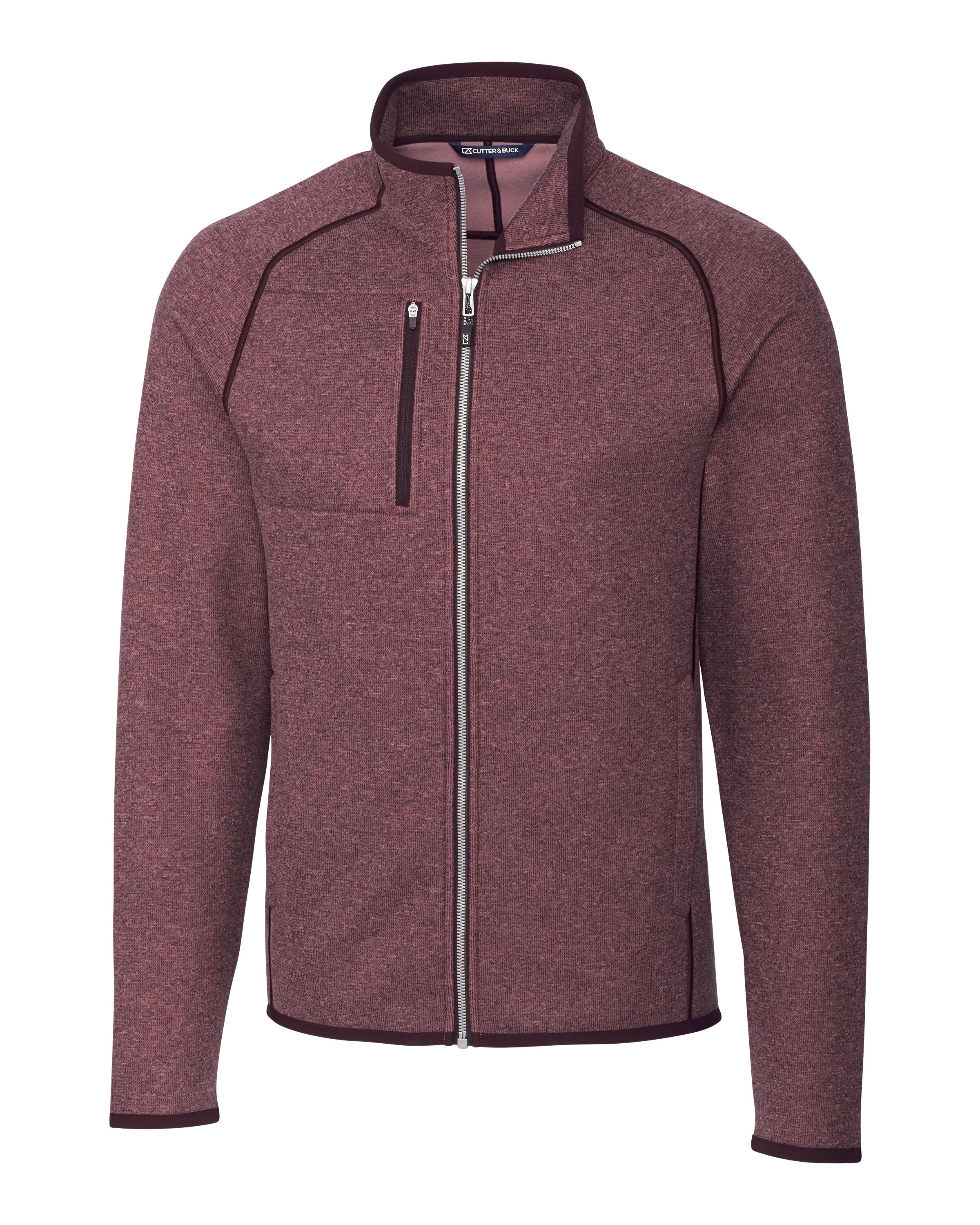 Cutter & Buck - Men'S Mainsail Jacket Unleash Your Power