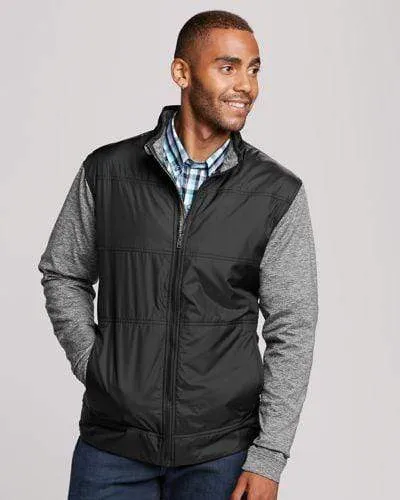 Cutter & Buck - Men'S Stealth Full Zip Back To School Sale
