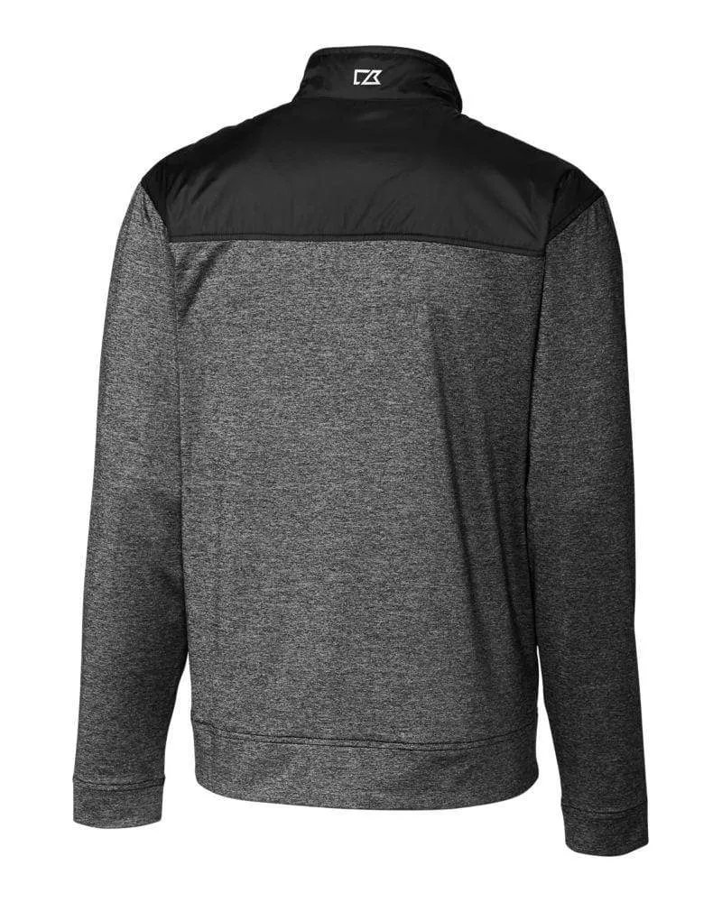 Dress from the Feet Up Cutter & Buck - Men'S Stealth Full Zip