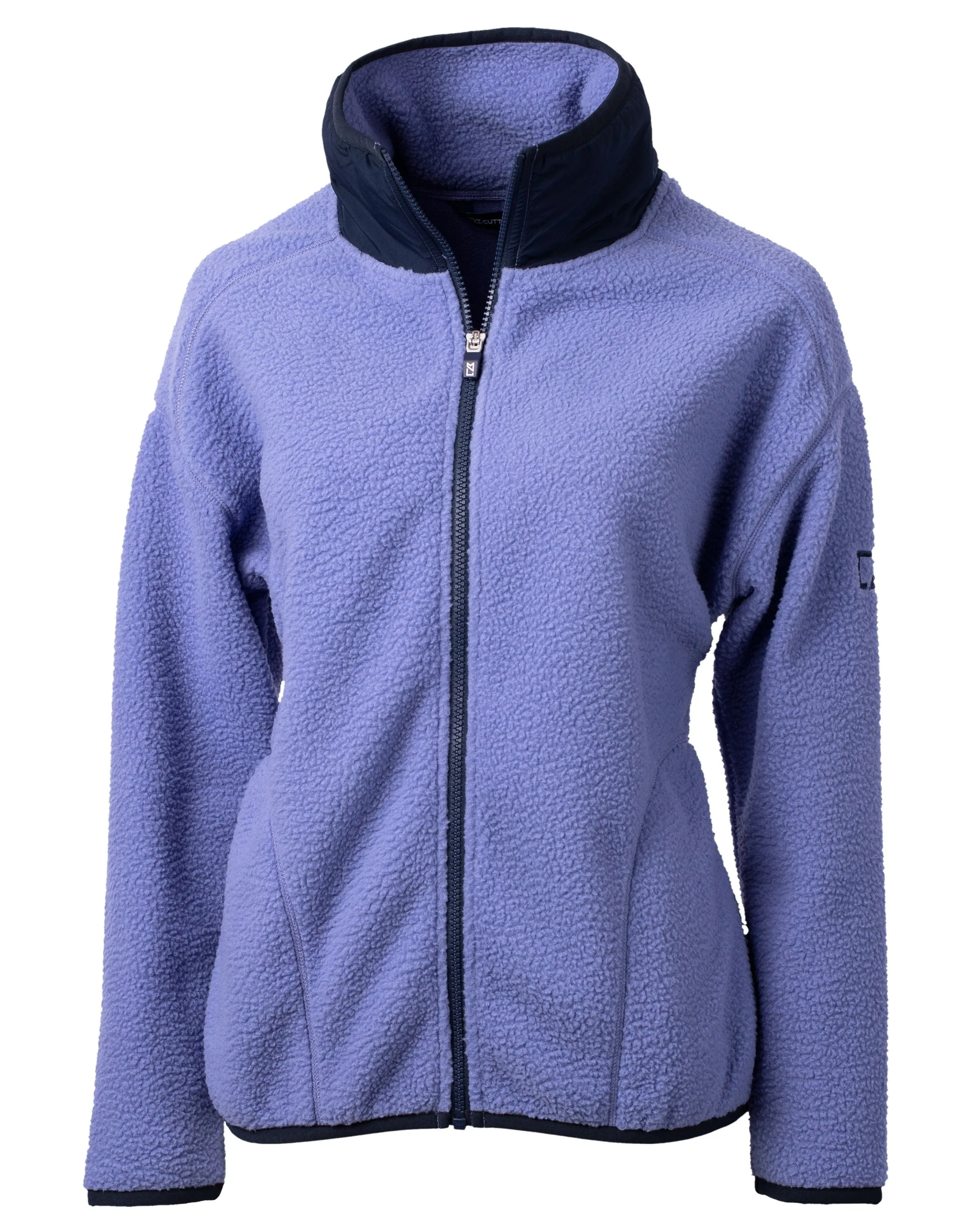 Memorial Day Sale Spring Sale Cutter & Buck - Women'S Cascade Sherpa Fleece Jacket