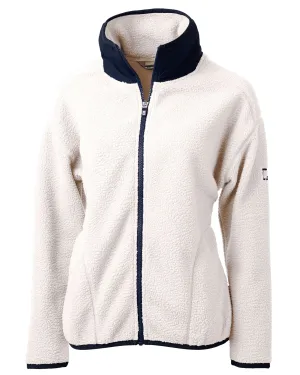 Economical Cutter & Buck - Women'S Cascade Sherpa Fleece Jacket