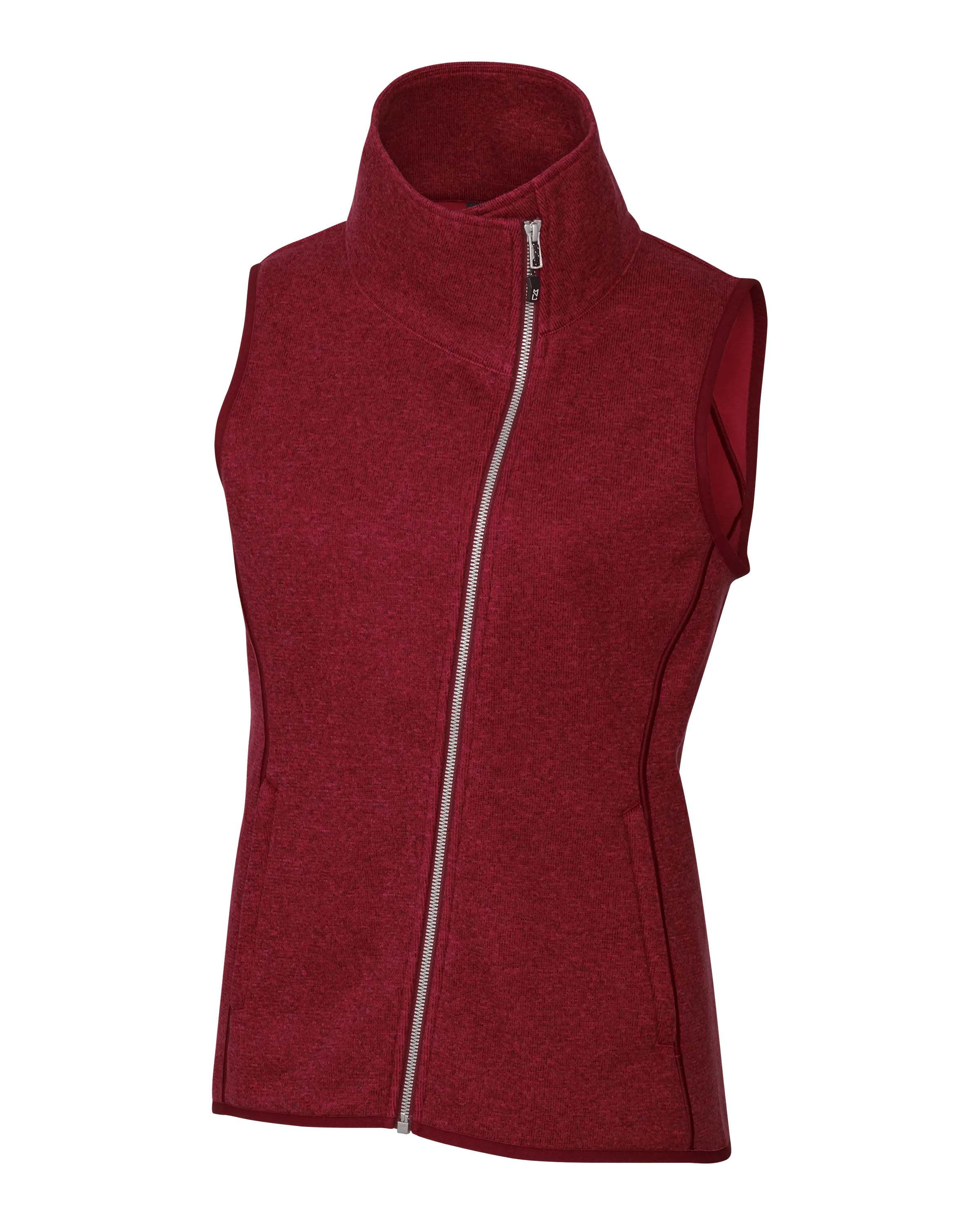 Cyber Monday Sale Independence Day Sale Cutter & Buck - Women'S Mainsail Asymmetrical Vest