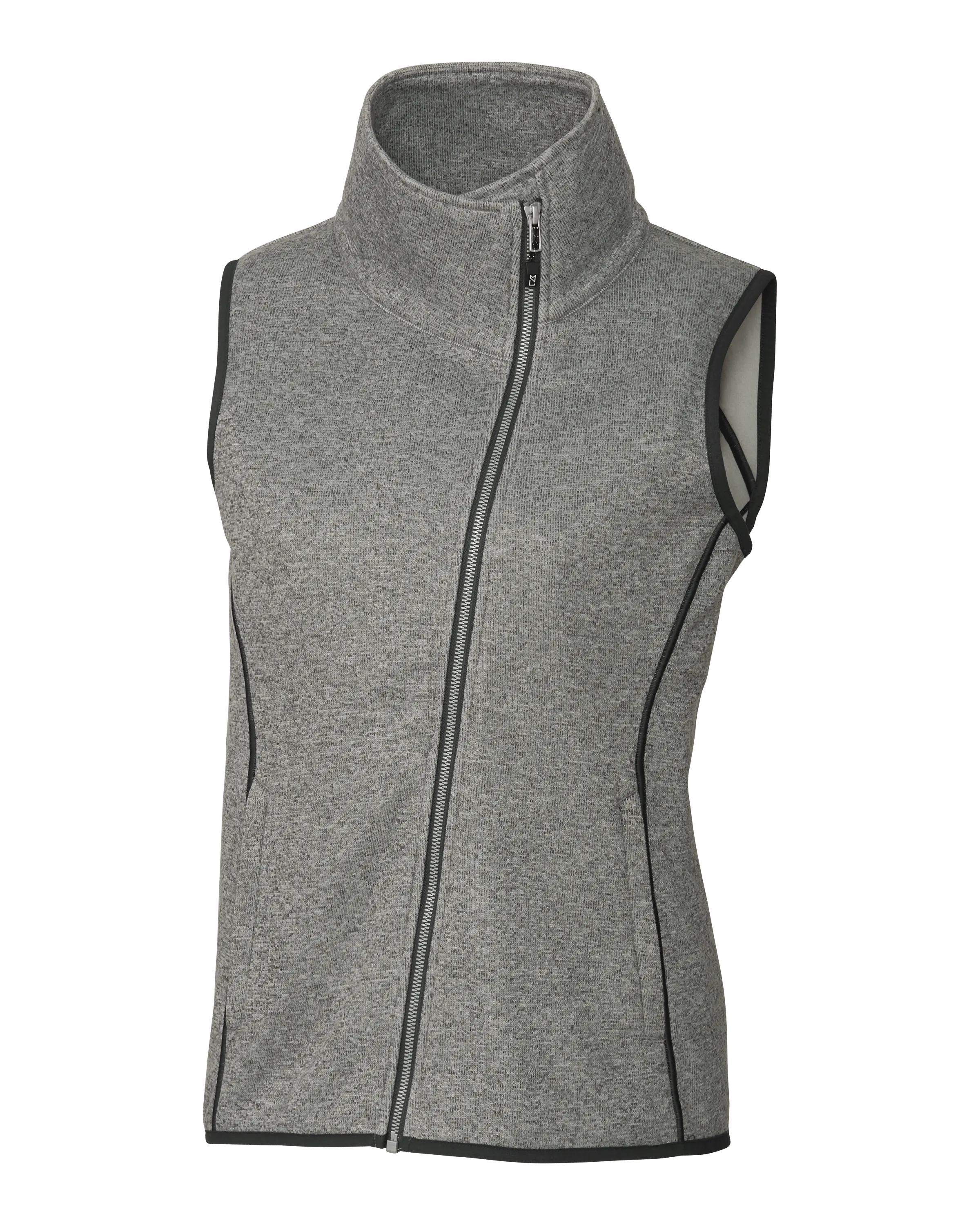 Spring Sale Cutter & Buck - Women'S Mainsail Asymmetrical Vest